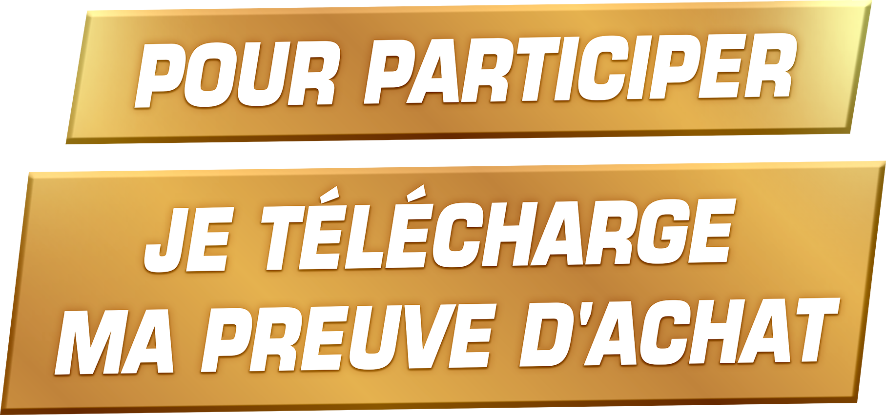 Pour participer, je télécharge ma preuve d'achat