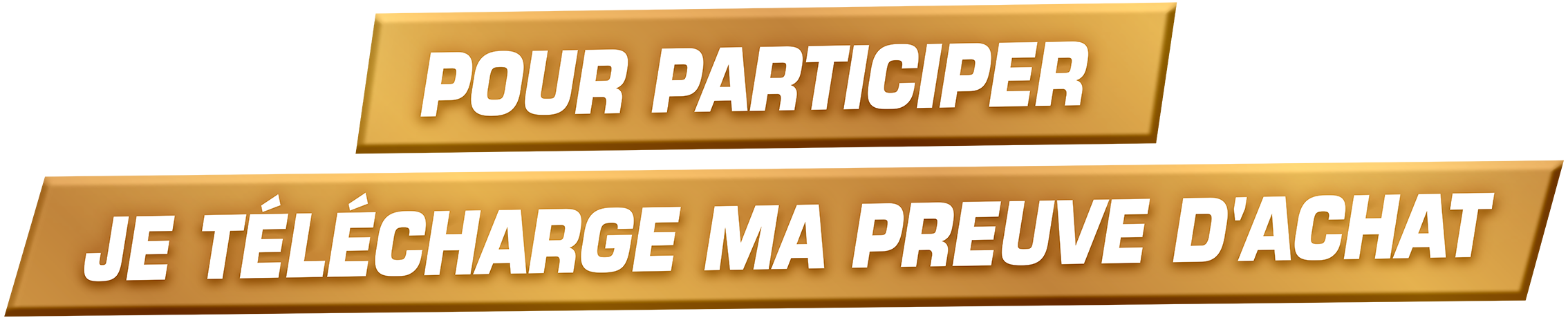 Pour participer, je télécharge ma preuve d'achat